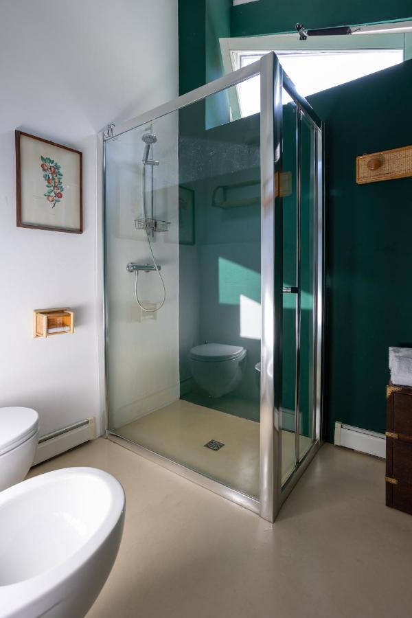 La Torretta Studios & Suite 莱萨 外观 照片